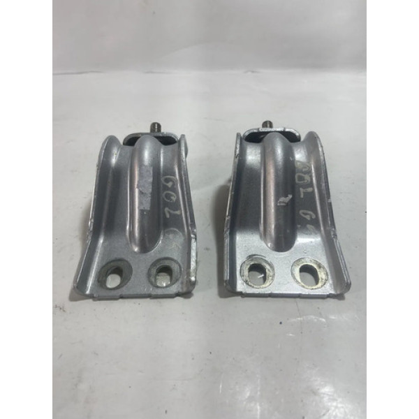 Par Dobradiça Traseira Gol G5 09/14 Cx125a