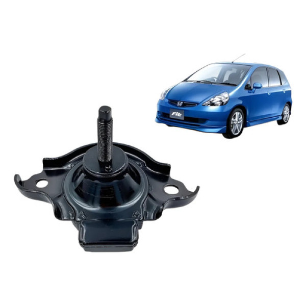 Coxim Motor Lado Direito Automático Honda Fit 2007 Cx235