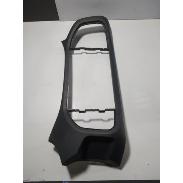 Acabamento Multimídia Gm Onix Joy 2018 Cx116