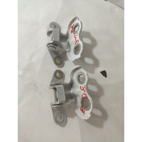 Par Dobradiças Traseira Onix/prisma 2015 Cx125a