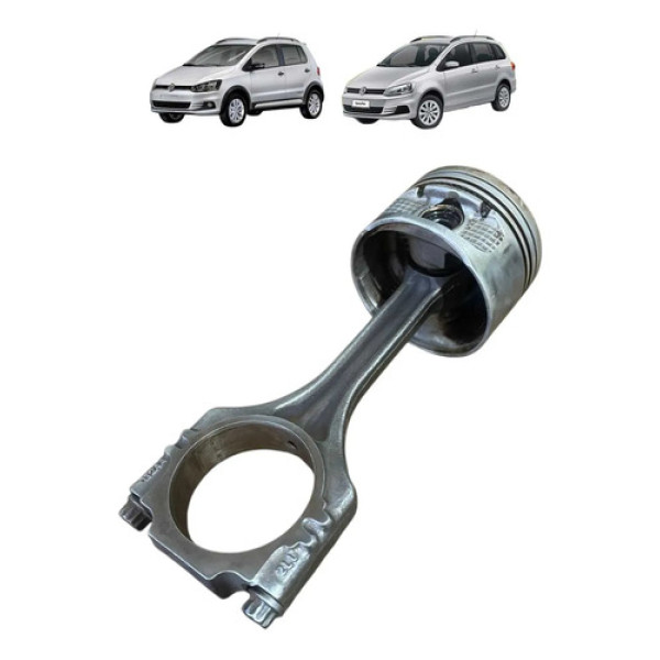 Pistao Biela Volkswagen Spacefox Fox 1.6 2018