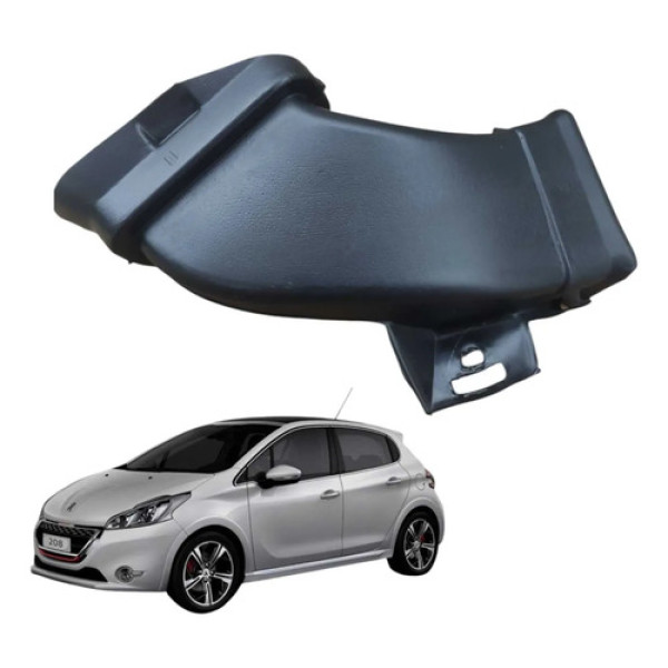Duto Filtro Ar Peugeot 208 2015-2019