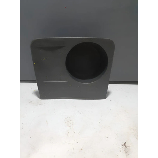 Porta Copos Console Fluence 2017 Cx157 Preto