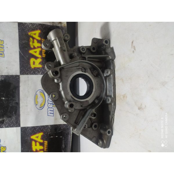 Bomba De Óleo Motor Citroen C4 2.0 16v Cx136