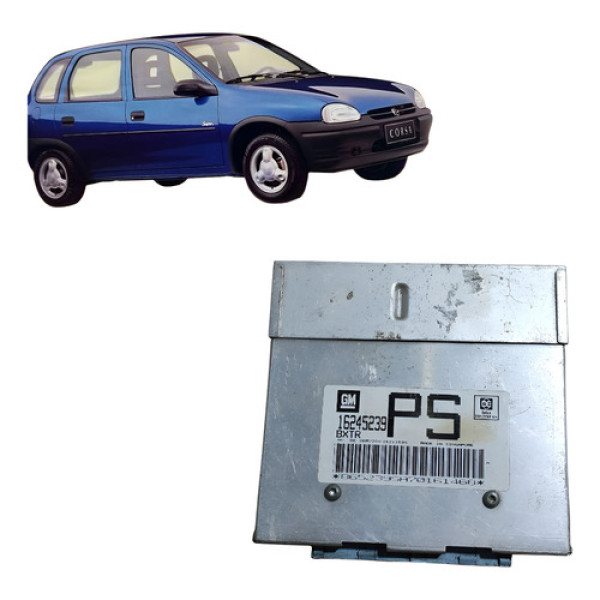 Módulo Injeção Gm Corsa 1.0 8v 1999a2002
