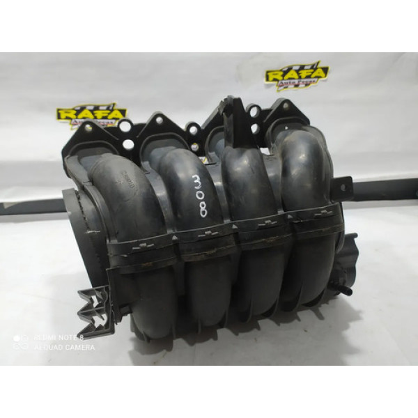 Coletor Admissão Peugeot 206 207 307 C3 1.6 16v P5