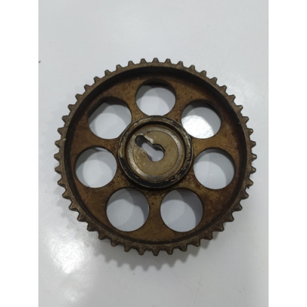 Polia Comando De Válvulas Admissão Gm Astra 2.0 16v Cx02