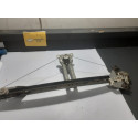 Maquina Vidro Manual Dianteir  Squerda Renault Sandero Logan