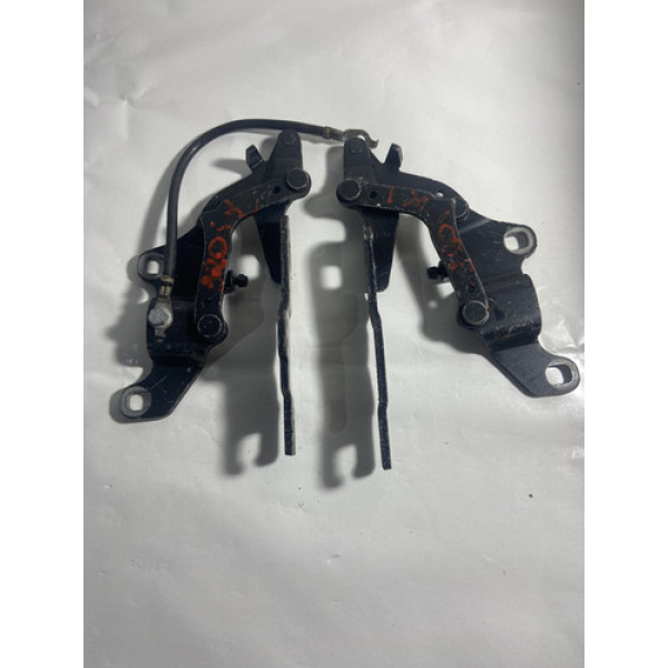 Par Dobradiça Capô Bmw 318i 320i 2.0 10/12 Cx125