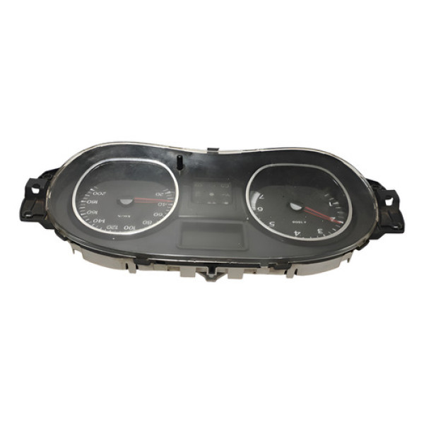 Painel Instrumento Renault Duster 14/15 Cx74 00000