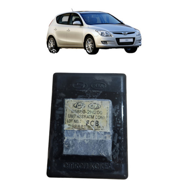 Módulo Trava Central Hyundai I30 2009 A 2012