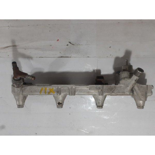 Flauta Injeção Ford Mondeo 2.0 16v C/ Regulador - Cx78