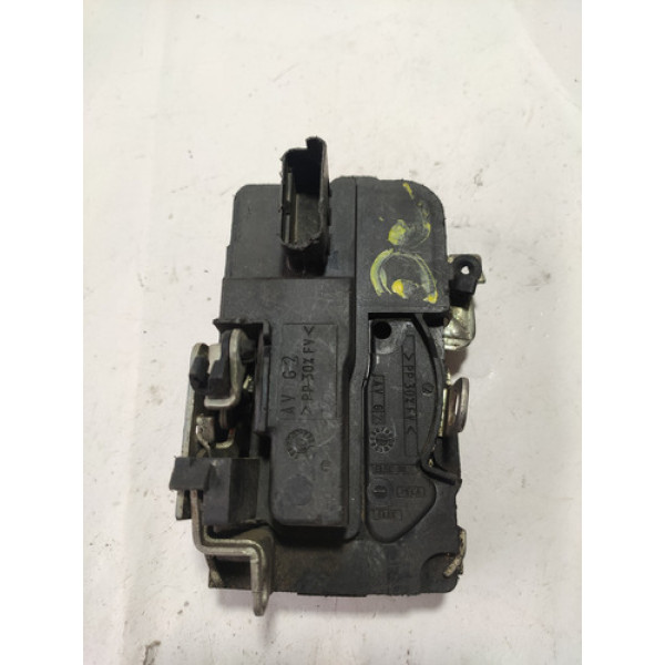 Fechadura Porta Dianteira Esq. Peugeot 207 2012 Cx452