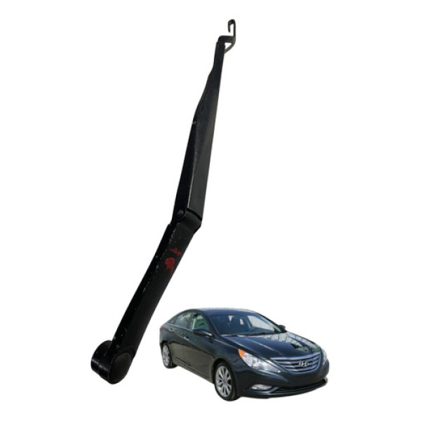 Braço Limpador Pára-brisa Esquerdo  Sonata 2011/2014 Cx478 Esquerdo