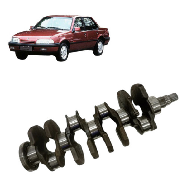 Virabrequim Chevrolet Monza 1.8 8v 92/97 0.50mm R90280397 P2