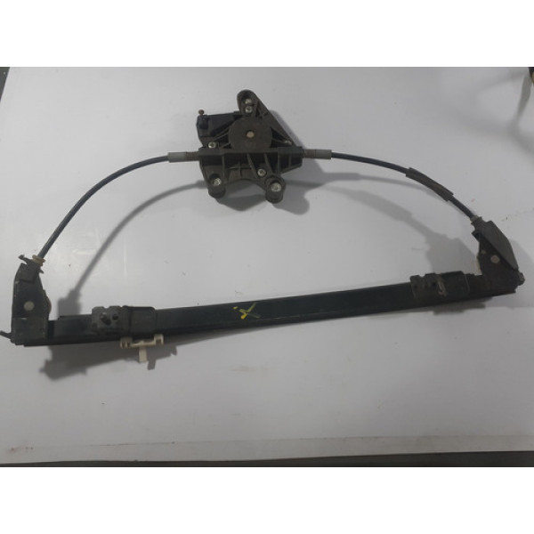 Máquina Vidro Dianteira Direita Fiat Palio 