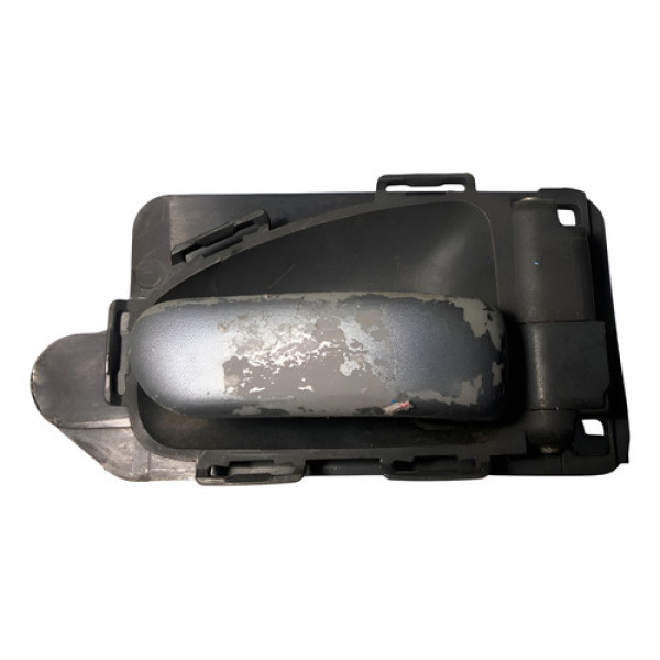 Maçaneta Interna T.d Citröen Xsara 01/12 Cx305 Cinza Traseira