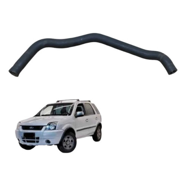 Mangueira Bomba D\'água Ford Ecosport 2.0 Duratec 2006 2010