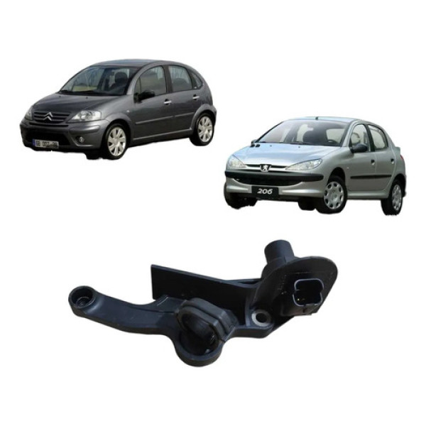 Sensor Rotação Peugeot 206 207 Citroen C3 1.4 8v 08a12