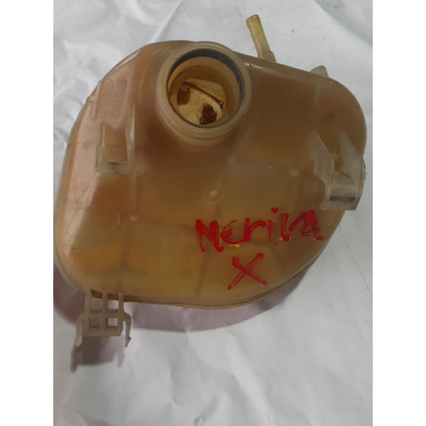 Reservatório De Água Radiador Chevrolet Meriva 2004 P1 3 And