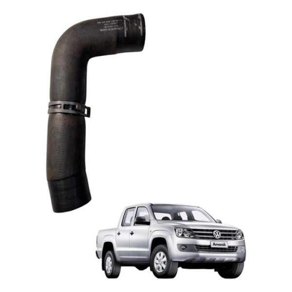 Mangueira Água Radiador Amarok 2.0 2011/2015 Cx540