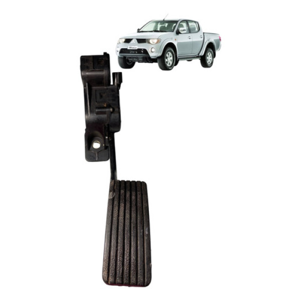 Pedal  Acelerador  Eletrônico  L200 Triton 2008/2016 Cx210