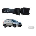 Chave Seta Limpador Parabrisa Gm Captiva 2008 A 2012