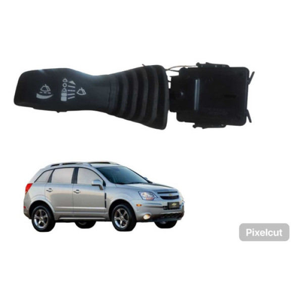 Chave Seta Limpador Parabrisa Gm Captiva 2008 A 2012