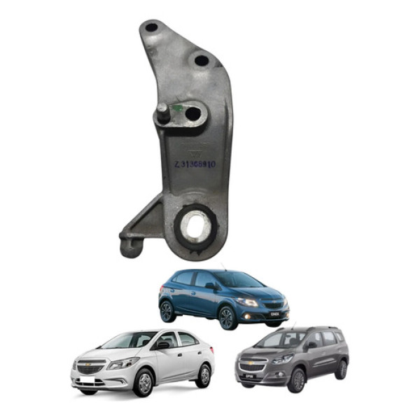 Suporte Coxim Câmbio Ônix Prisma Spin 13/19 Cx62