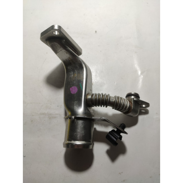 Tubo Bomba Água Fiat Pulse 1.0 2022 Cx332