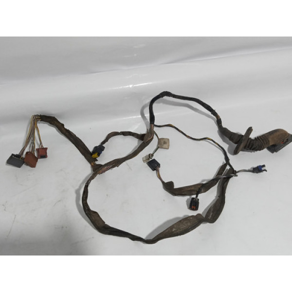 Chicote Porta Diant Esquerda Megane Gt Sedan 07/13 Cx437