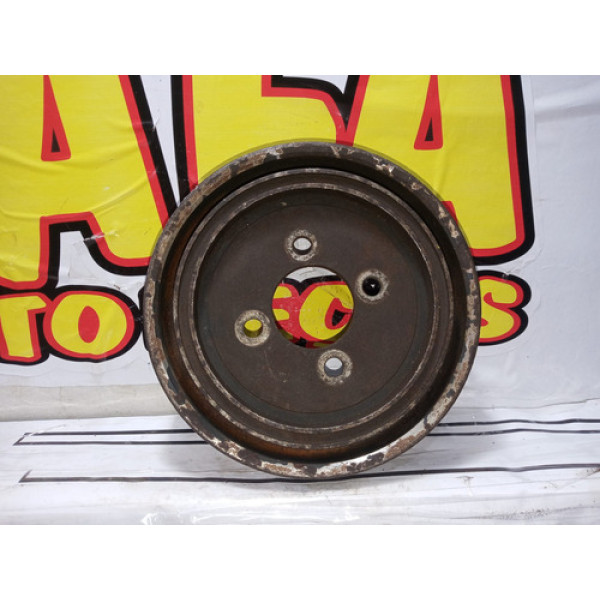 Polia Do Virabrequim Renault Laguna V6 Cx06