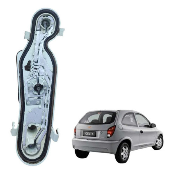 Circuito Lanterna Traseira Direita Gm Celta 2006 A 2014 Direito/passageiro Água