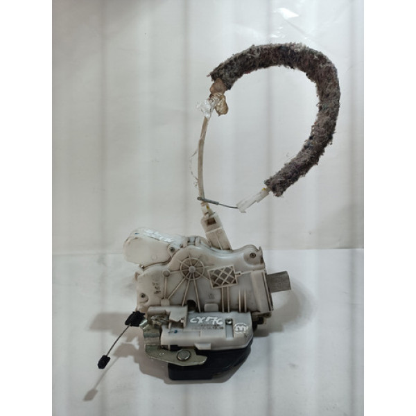 Fechadura T.d. Vw Gol G5 A G8 2009/2022 Cx105