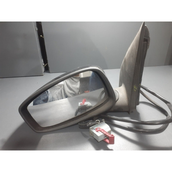 Retrovisor Elétrico De Fiat Stilo 2003/07 Esquerdo Original