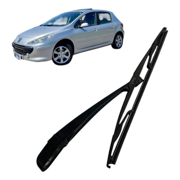 Braço Limpador Traseiro Peugeot 307 2008/2012 Cx478 Esquerdo