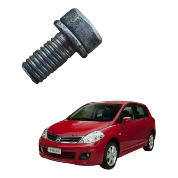 Parafuso Volante Motor Nissan Tiida 2011-2012