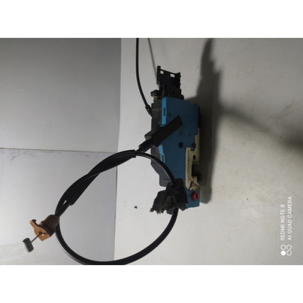 Fechadura Porta Traseira Esquerda C4 2010 Cx189