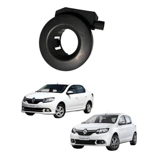 Imobilizador Renault Logan Sandero 2014/2017 Cx517