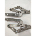 Par Dobradiças Tampa Traseira Omega Cx120a