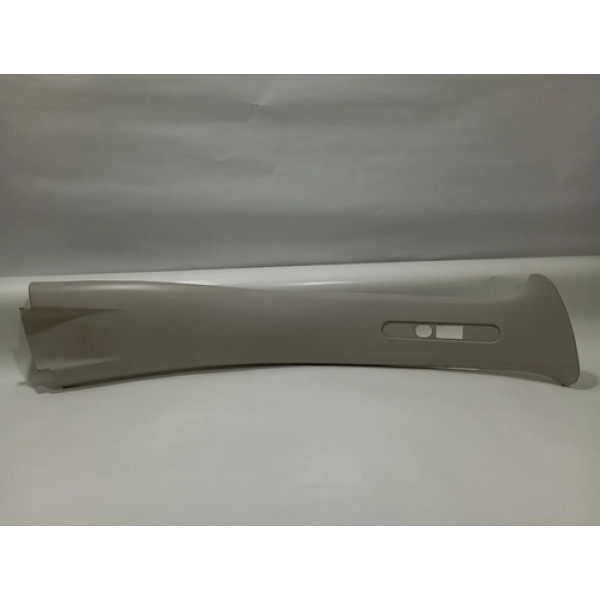 Moldura Coluna Central Direita Peugeot 207 1.4 2009/14 Cx384