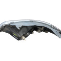 Farol Direito Mascara Negra Com Lente Azul Onix 15 A 19 P9 Direito/passageiro