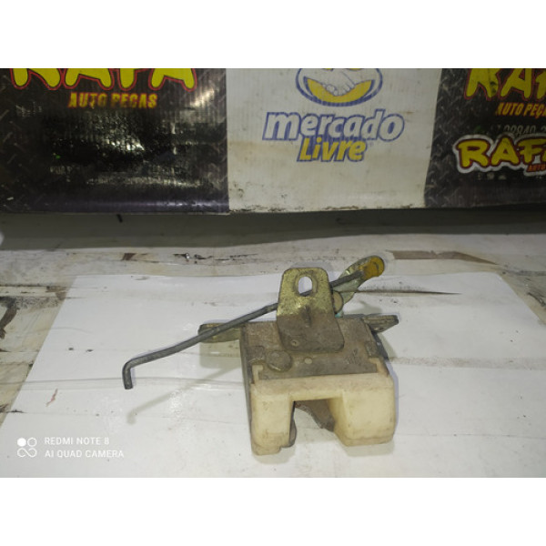 Fechadura Tampa Traseira Corsa 2001 Cx248