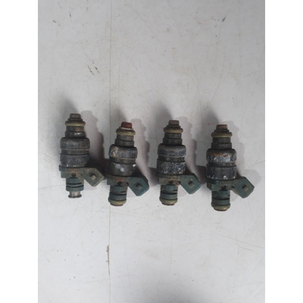 Bico Injetor  Audi A3 1.8 Aspirado  06a906031e Cx185