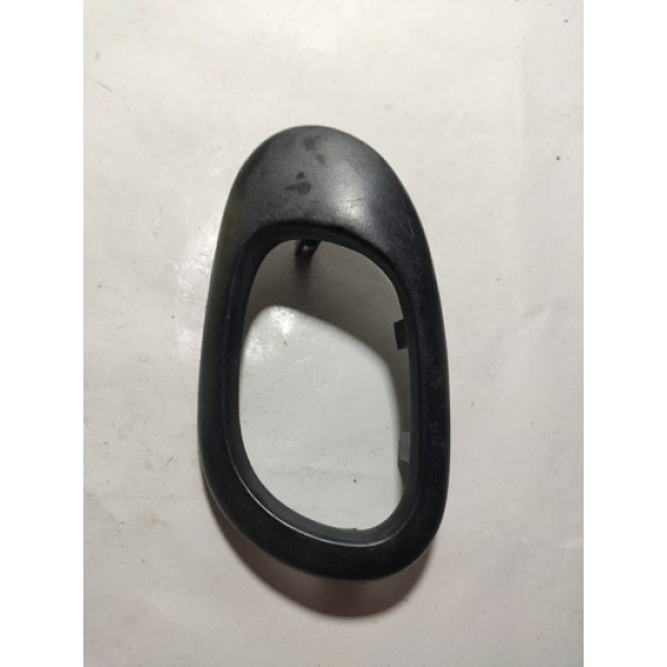 Moldura Maçaneta Int Traseira Direita Peugeot 207 2012 Cx133