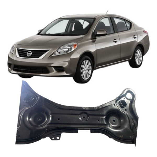 Quadro Agregado Suspensão Dianteira Nissan Versa 18a20 P1