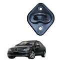 Batente Fechadura Capô Mercedes C280 2009 Cx222