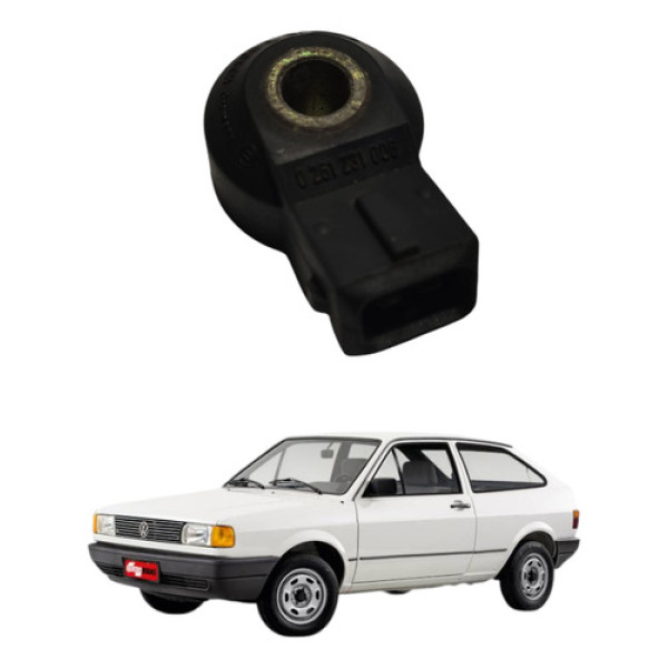 Sensor Detonação Vw Gol 1993/1996 Cx383