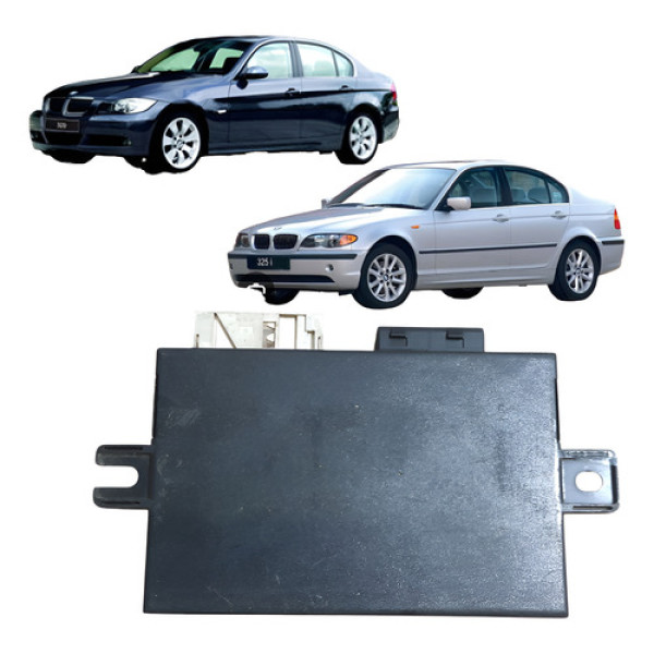 Módulo Central Trava Portas Bmw 323i 325i 328i  2005