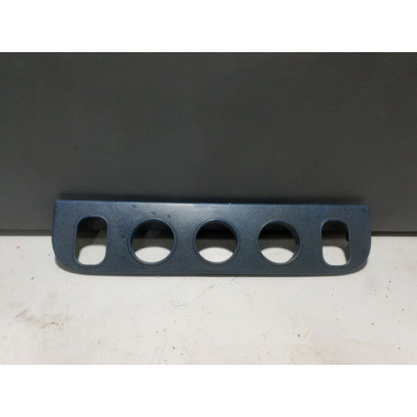 Acabamento Moldura Botões Painel Citroen Berlingo 07 Cx255